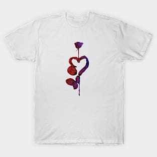 Violated Heart T-Shirt